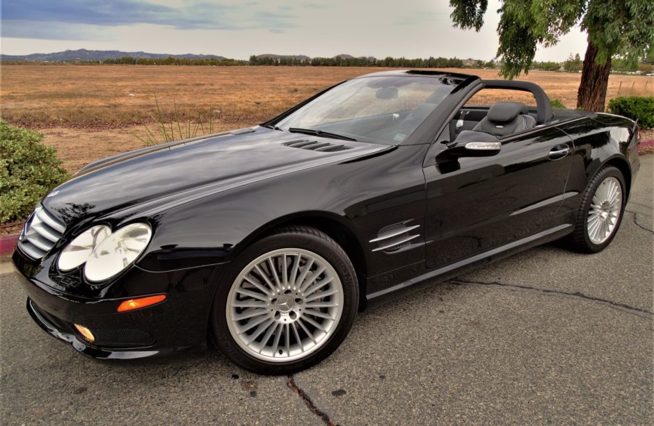 Top 5 AMG Cars on a Budget