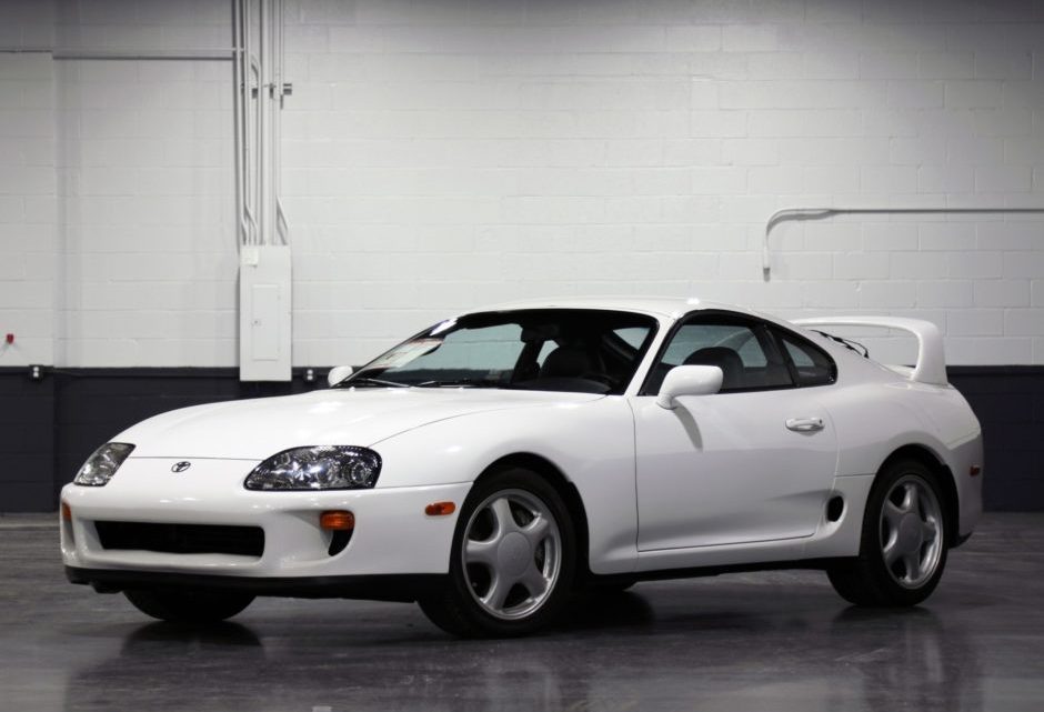 Why the MK4 A80 Supra isn’t worth $40,000