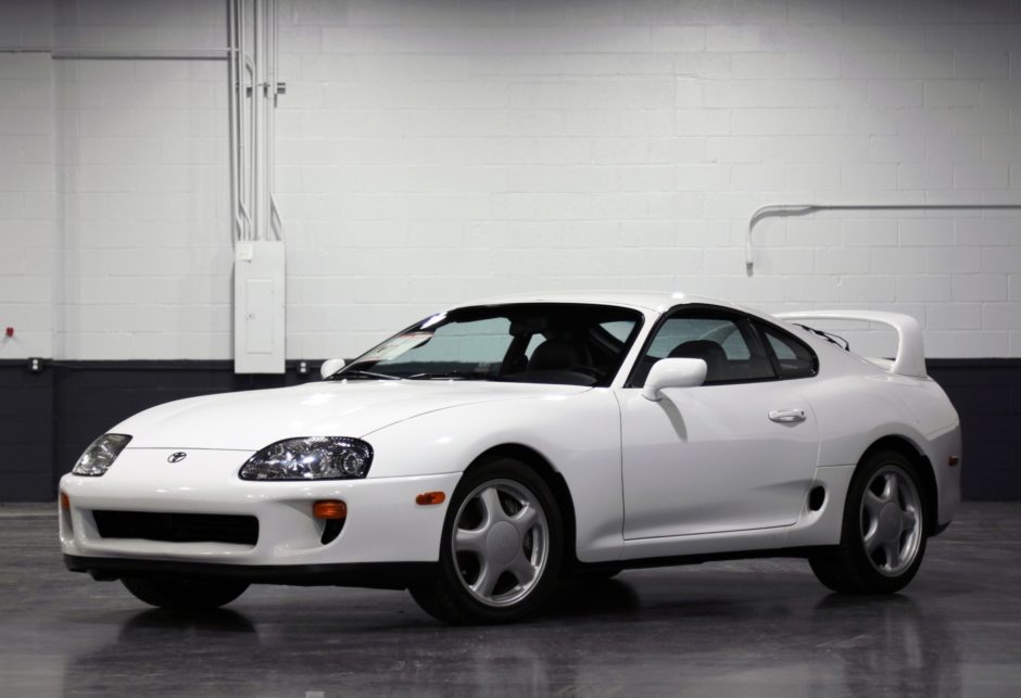 Toyota supra mk4 a80